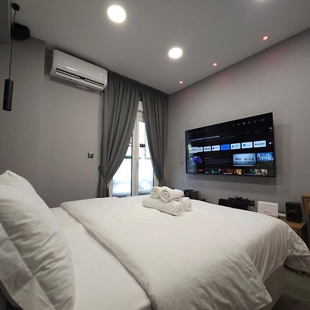 Dione Luxury Business Suite In The Heart Of Athene Buitenkant foto