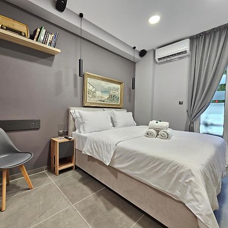 Dione Luxury Business Suite In The Heart Of Athene Buitenkant foto