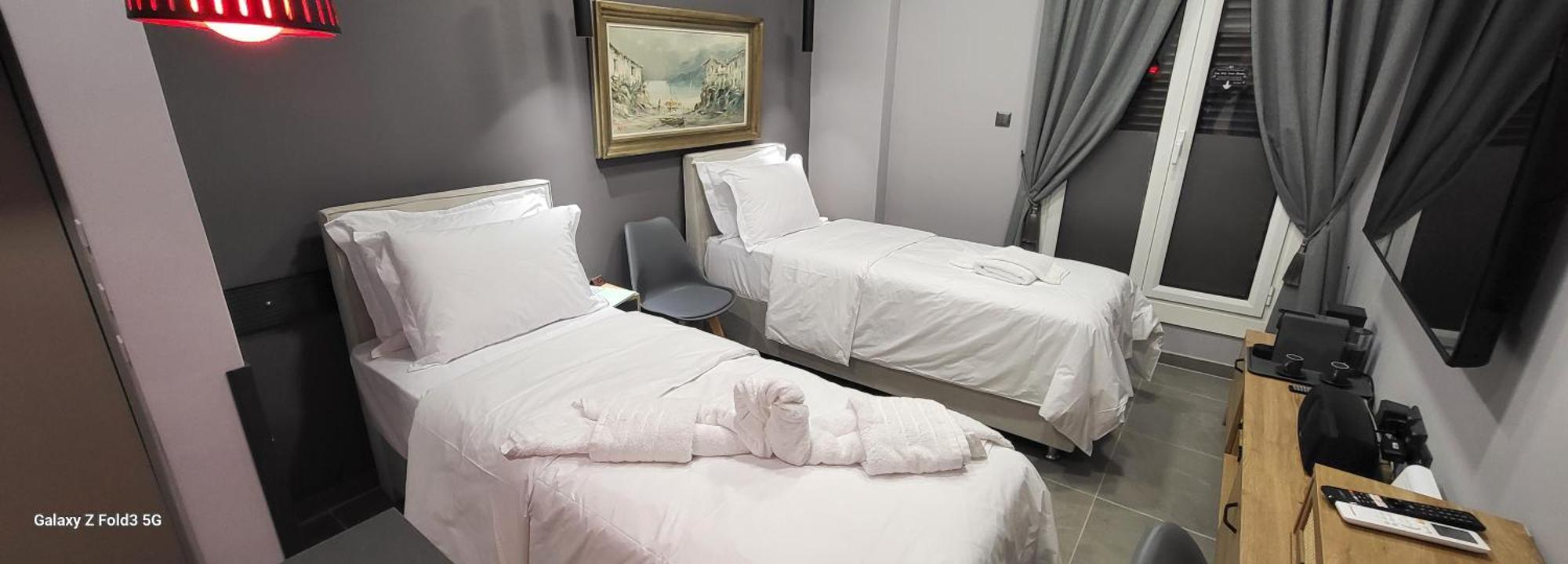 Dione Luxury Business Suite In The Heart Of Athene Buitenkant foto