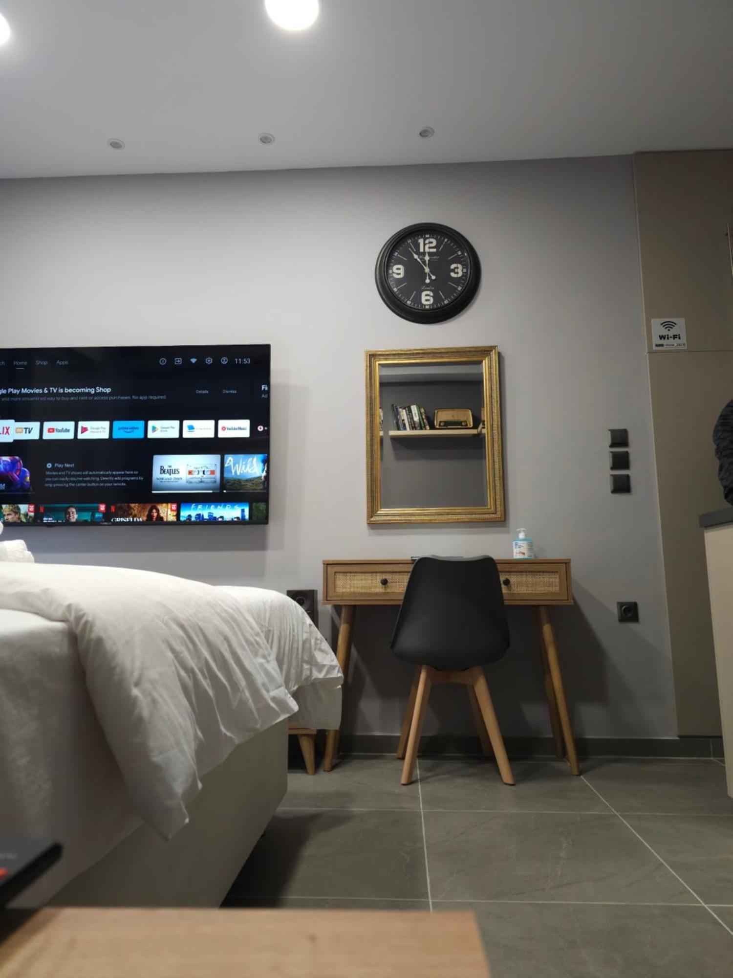 Dione Luxury Business Suite In The Heart Of Athene Buitenkant foto