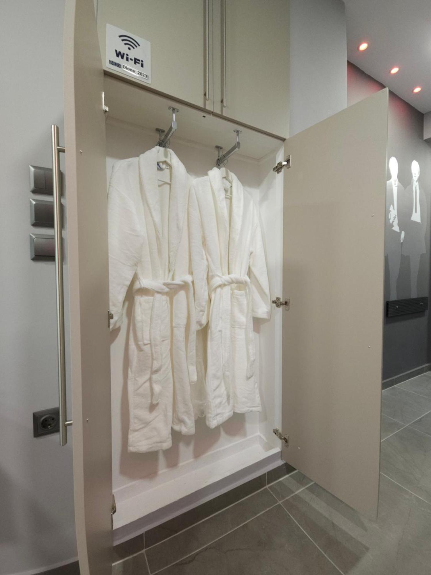 Dione Luxury Business Suite In The Heart Of Athene Buitenkant foto