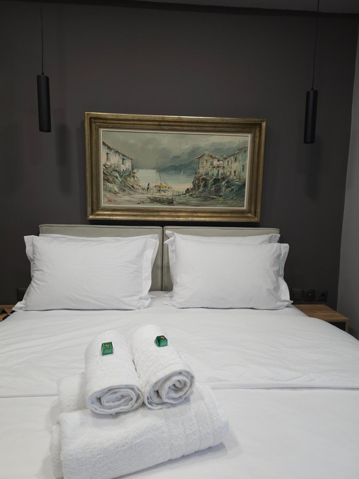 Dione Luxury Business Suite In The Heart Of Athene Buitenkant foto