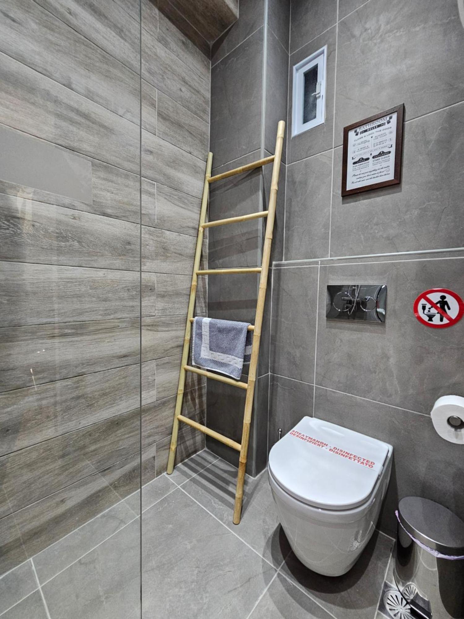Dione Luxury Business Suite In The Heart Of Athene Buitenkant foto