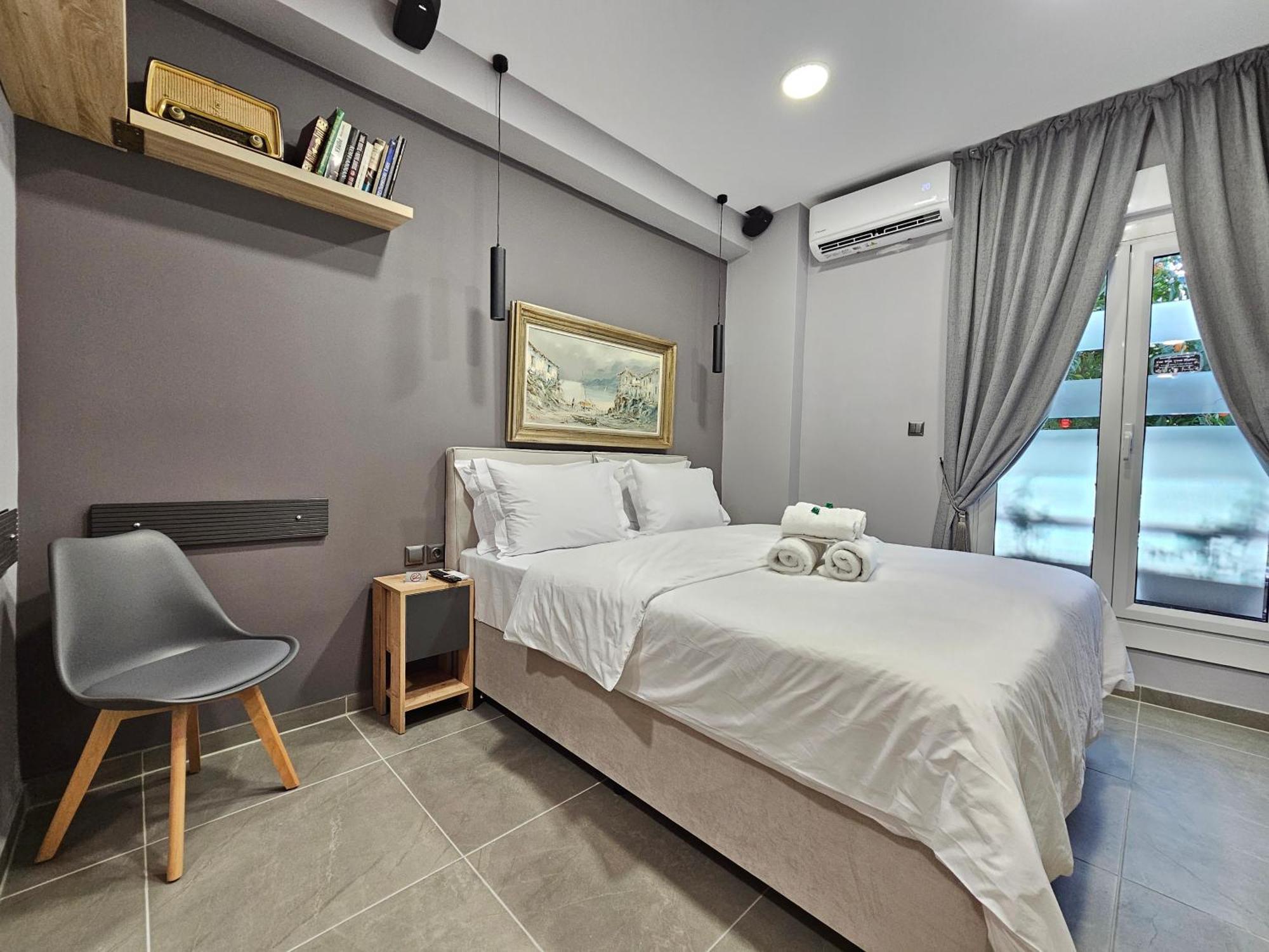 Dione Luxury Business Suite In The Heart Of Athene Buitenkant foto
