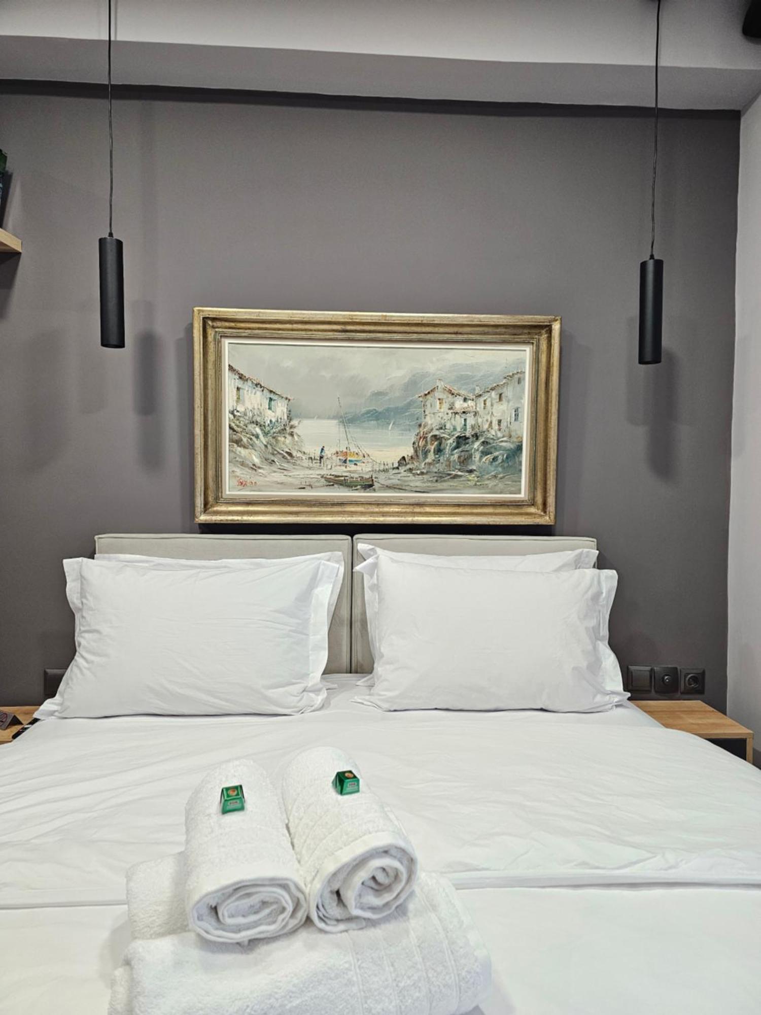 Dione Luxury Business Suite In The Heart Of Athene Buitenkant foto
