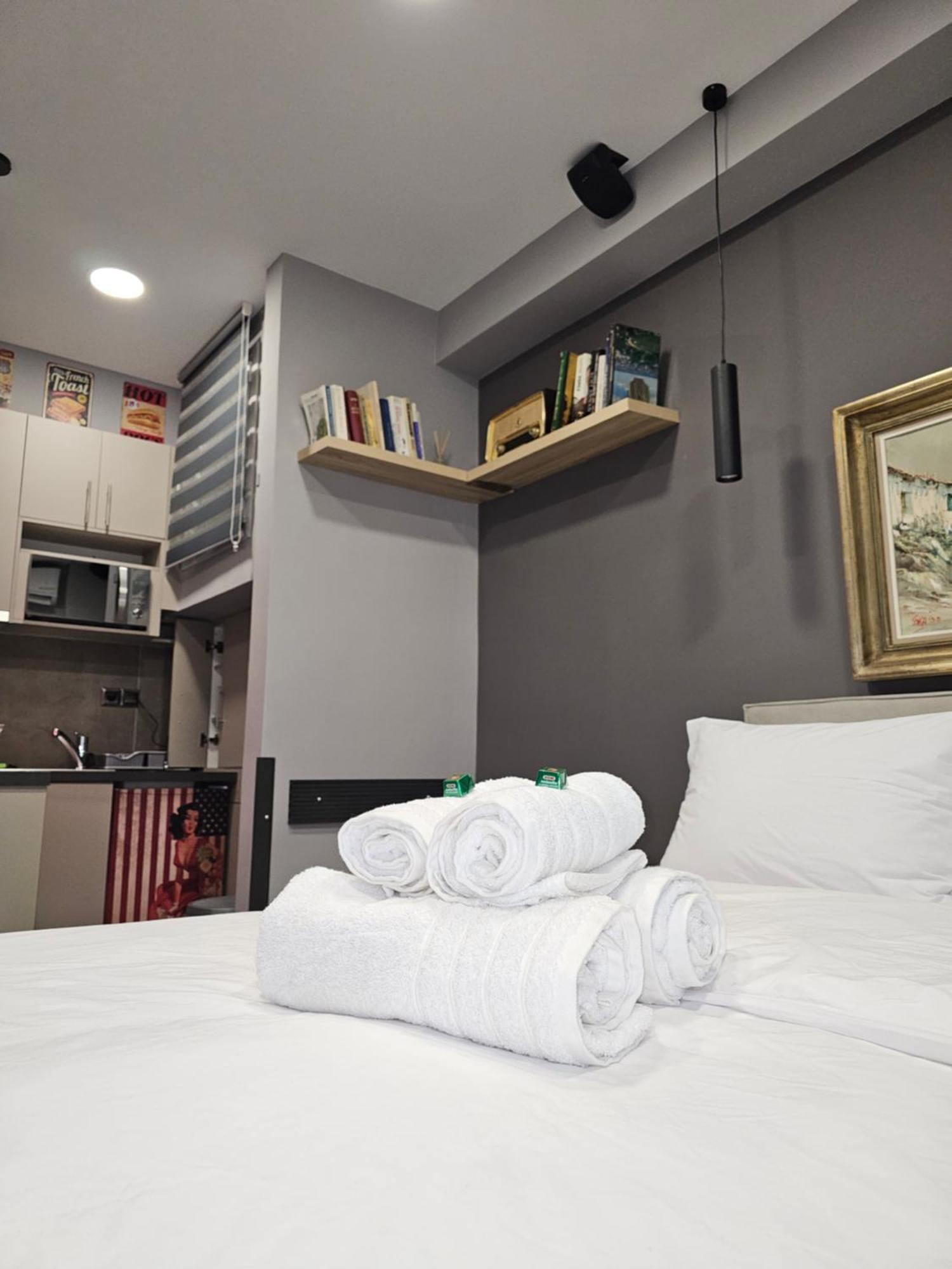 Dione Luxury Business Suite In The Heart Of Athene Buitenkant foto