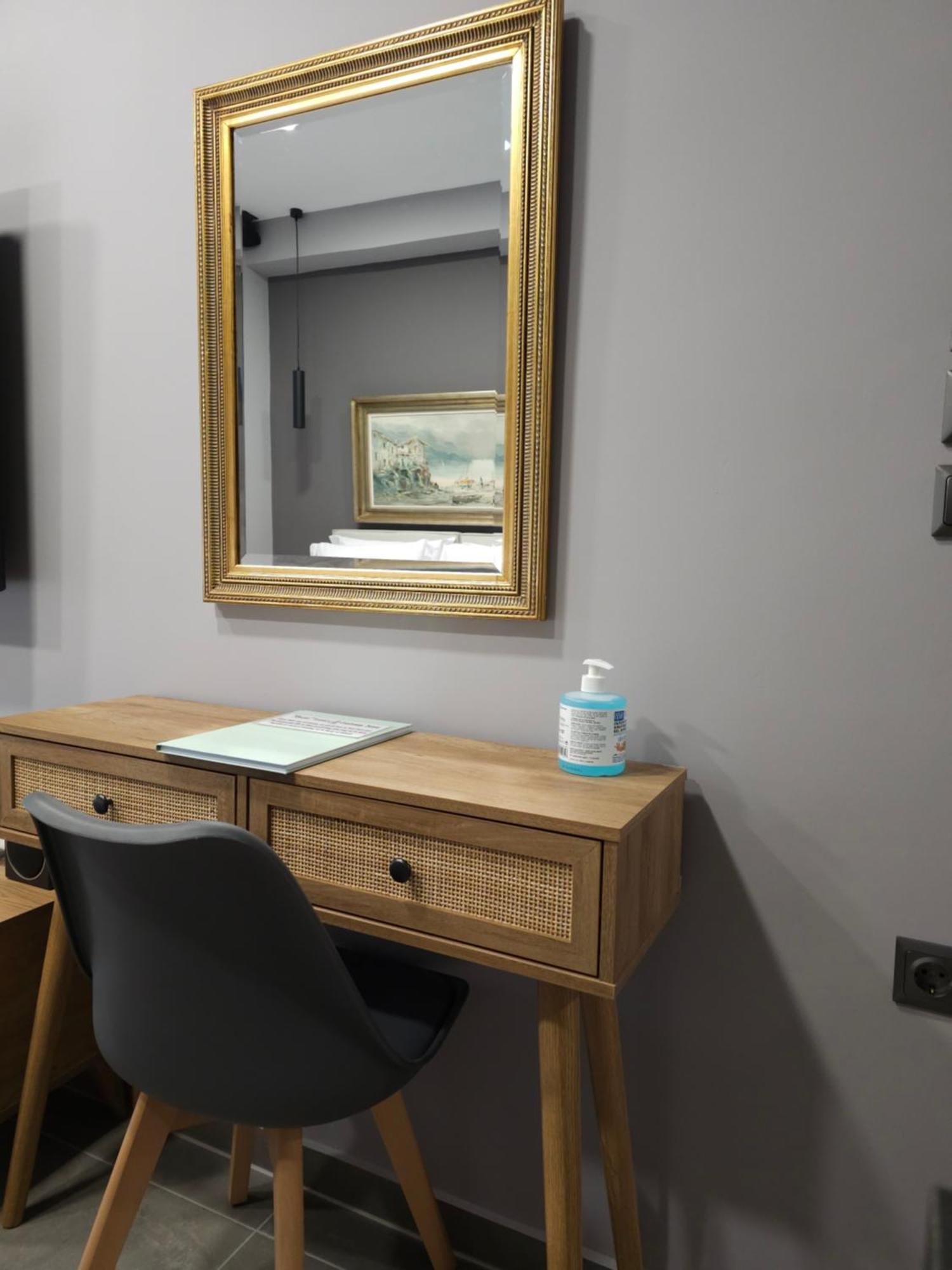 Dione Luxury Business Suite In The Heart Of Athene Buitenkant foto